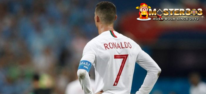 Cristiano Ronaldo Dirindukan Timnas Portugal